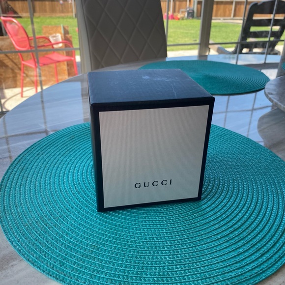 Authentic Gucci Bracelet with Jewels Fuschia Pink - Picture 5 of 5